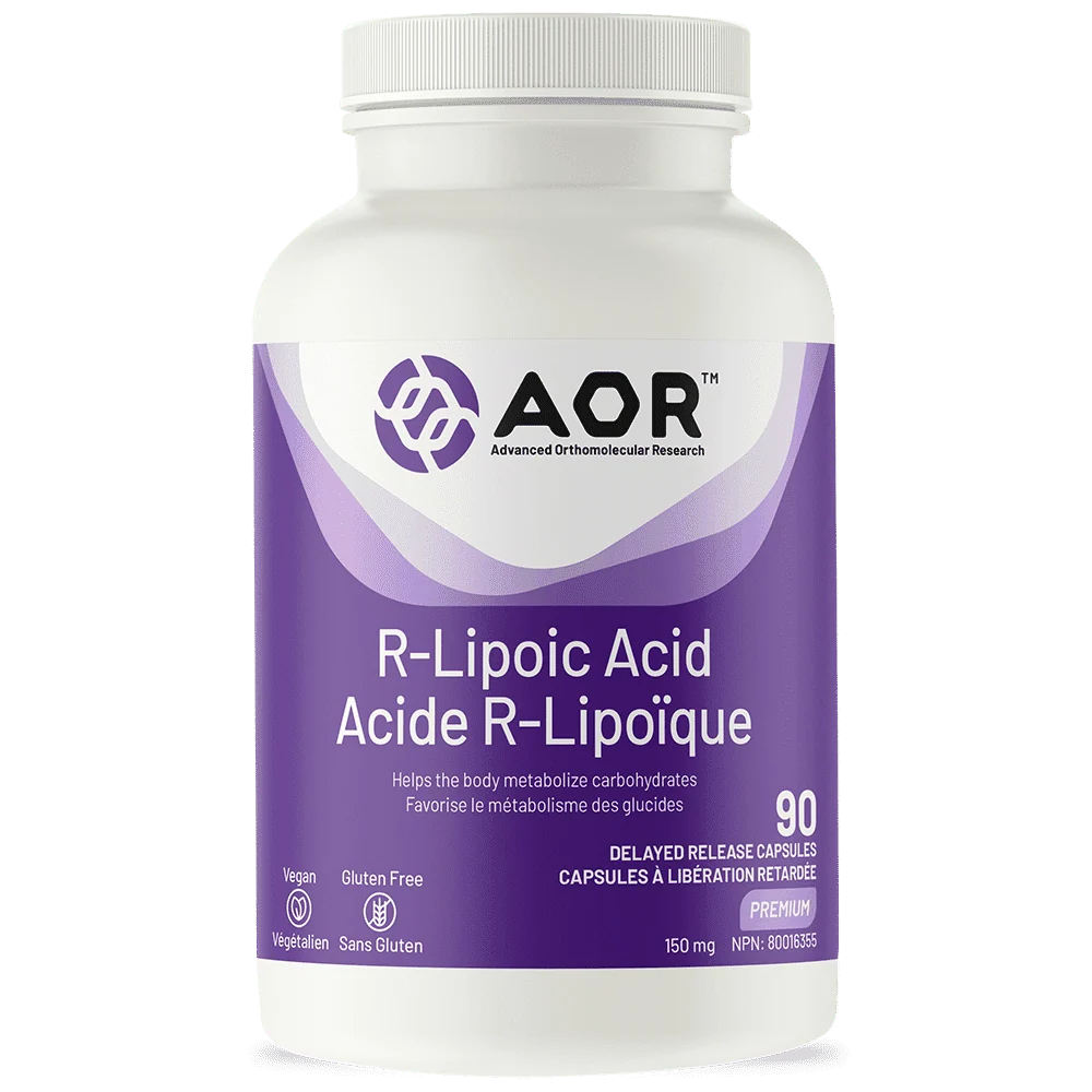 R-Lipoic Acid 90 caps