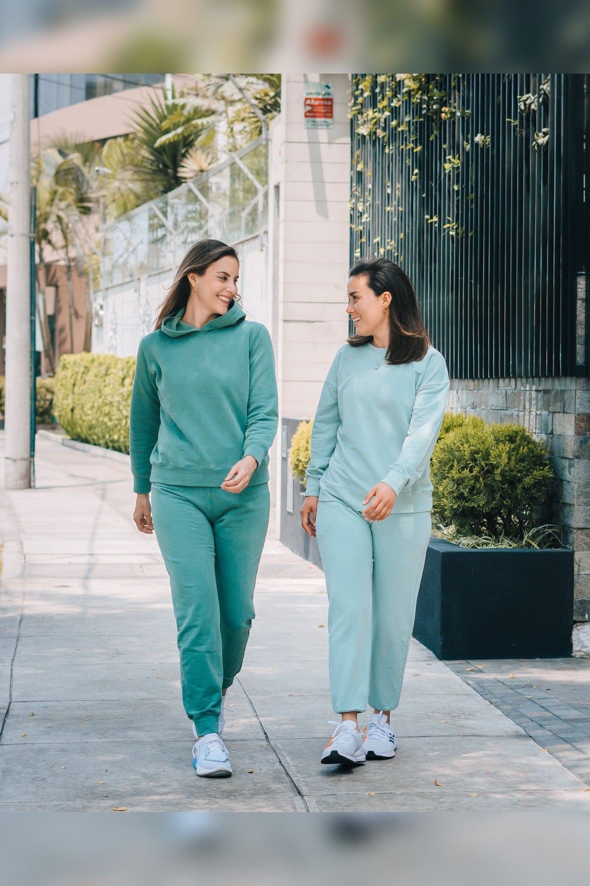 Warm Paradise Joggers