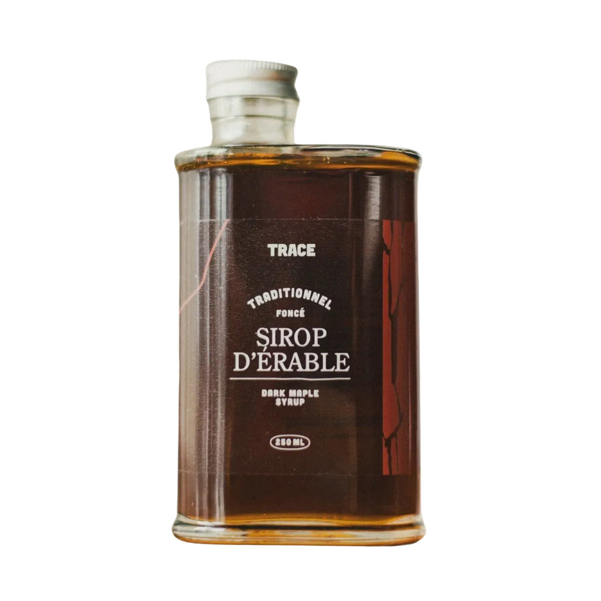 Sirop d'érable pur - Foncé