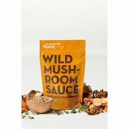 Wild Mushroom Sauce Mix
