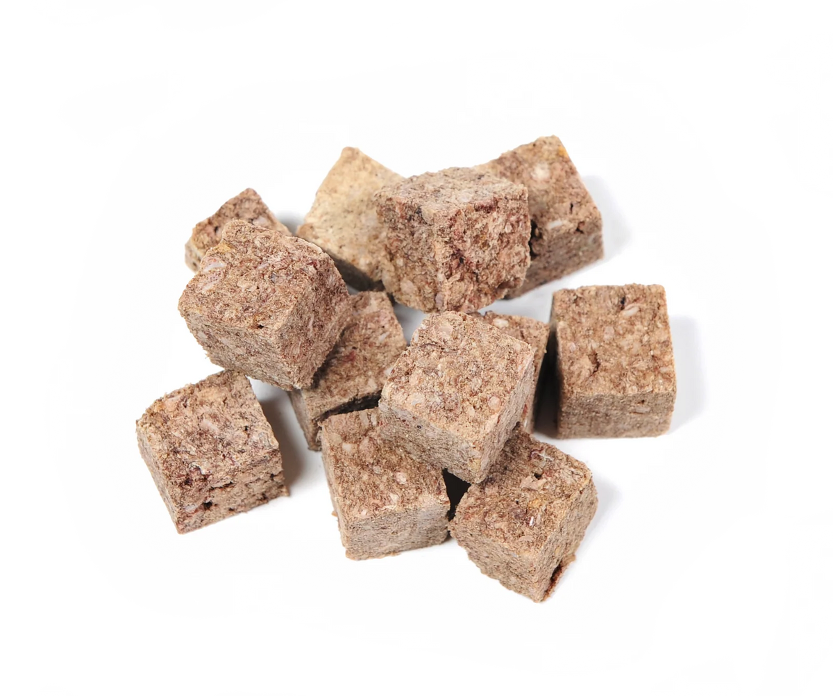 NZPF Woof - Wild Goat Freeze Dried Dog Treats