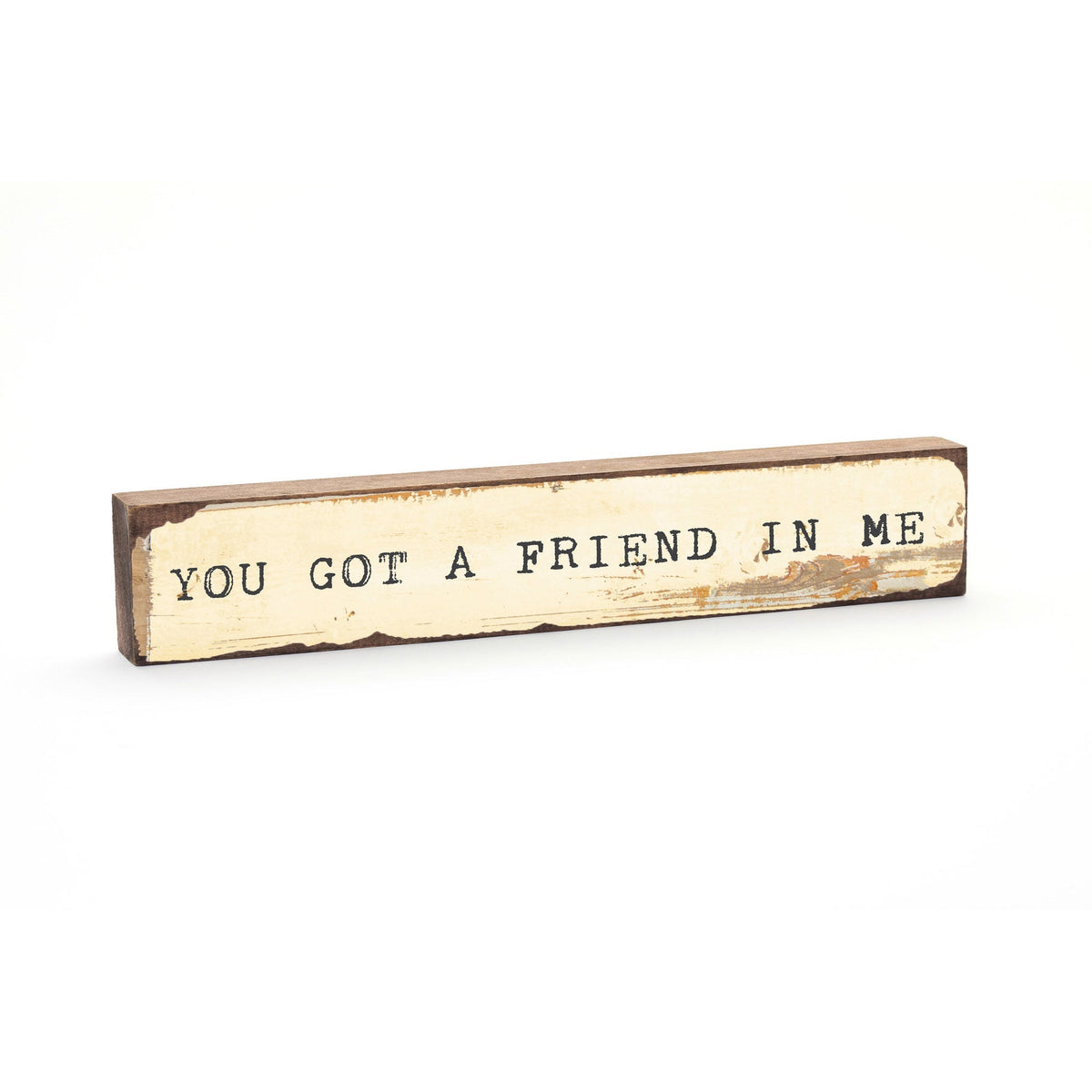 Timber Bit - Large - You Got a Friend in Me