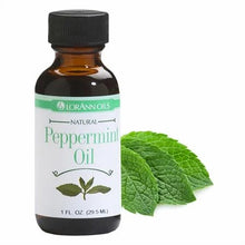 Huile essentielle de menthe poivrée naturelle - Qualité alimentaire 1 oz, 16 oz, 1 gallon - Livraison gratuite au Canada pour toute commande de plus de 199 CAD