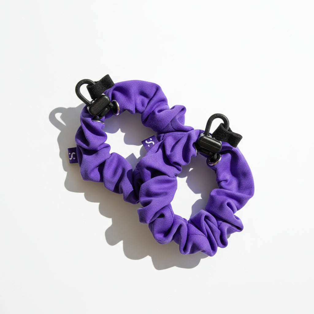 Élastique Hairstrong – paquet de 2