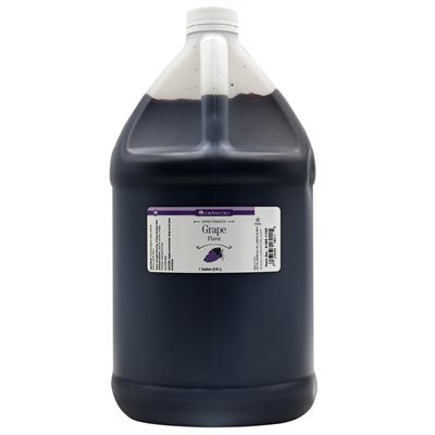 Grape Flavoring - Super Strength Flavor 1 oz., 16 oz., 1 Gallon, 5 Gallons - Ships Free Within Canada on Orders Above CAD $199