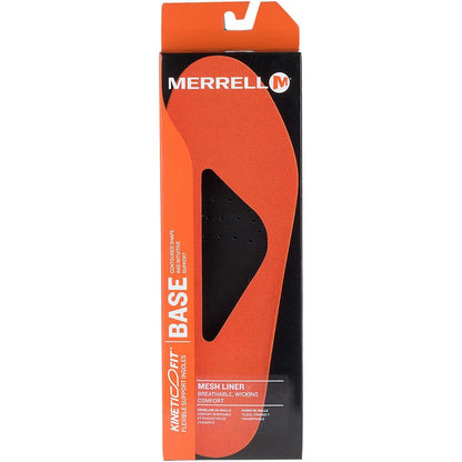 Merrell Women's Kinetic Fit Base Footbed Insoles, Size 11
