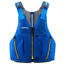 Gilets de sauvetage à entrée frontale zippée NRS Oso pour hommes - Approuvés UL et ULC