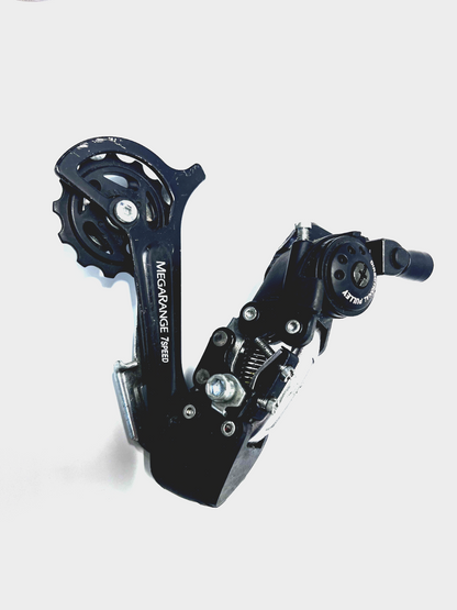 Shimano Mega Range C-Series Speed Rear Derailleur