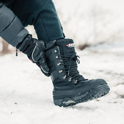 Bottes d'hiver Baffin Crossfire pour hommes -40 | Pointures 7 et 8 Marron