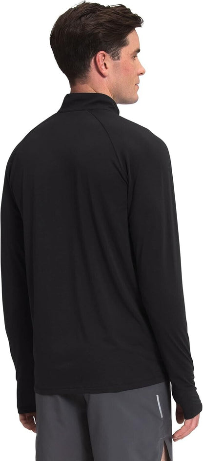 Haut performant The North Face Wander pour homme, avec fermeture éclair courte, taille XXL
