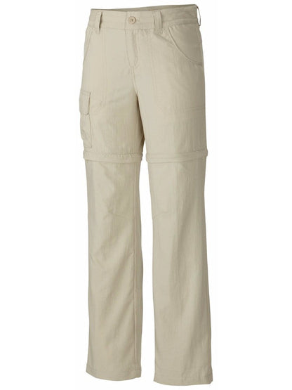 Columbia Girl's Silver Ridge II Convertible Pant Size XXS