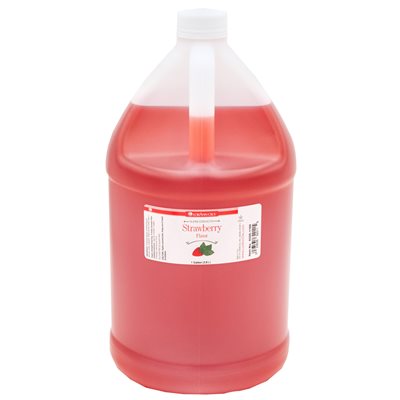 Strawberry Flavoring - Super Strength Flavor 1 oz., 16 oz., 1 Gallon, 5 Gallons - Ships Free Within Canada on Orders Above CAD $199