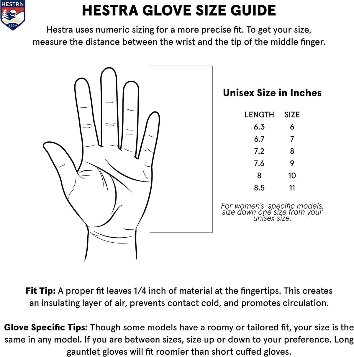 Hestra Multi Active Liner Gloves