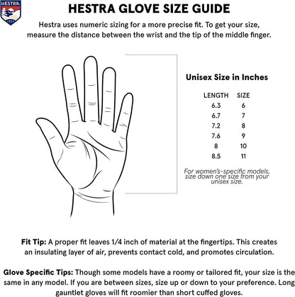 Hestra Multi Active Liner Gloves