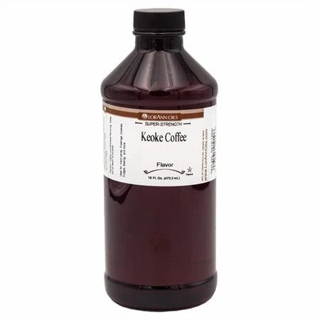 Keoke Coffee Kahlua Flavoring - Super Strength Flavor 1 oz., 16 oz., 1 Gallon, 5 Gallon - Ships Free Within Canada on Orders Above CAD $199