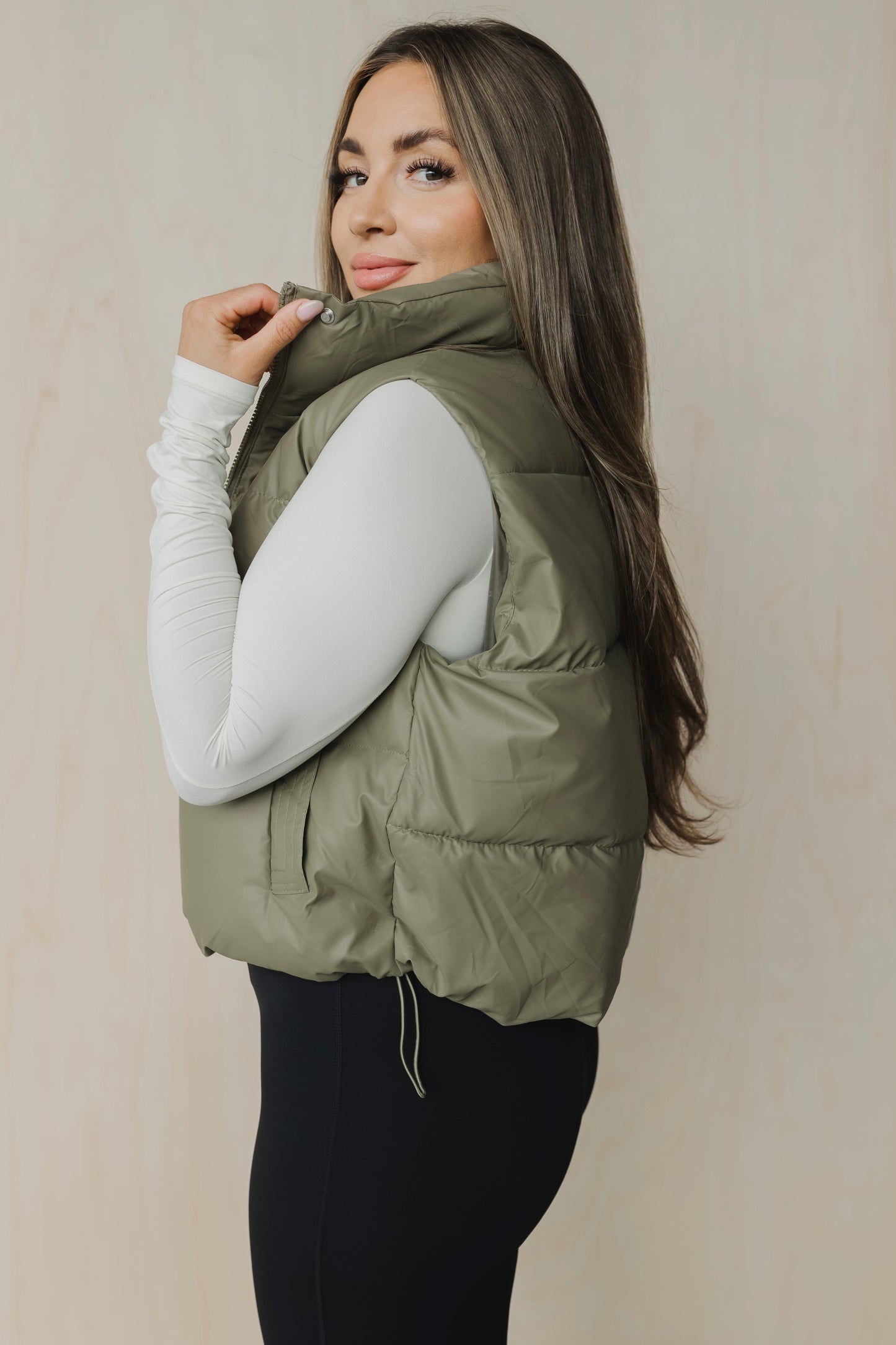 Gilet court
