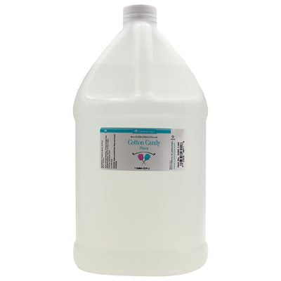 Cotton Candy Flavoring - Super Strength Flavor 1 oz., 16 oz., 1 Gallon, 5 Gallons - Ships Free Within Canada on Orders Above CAD $199