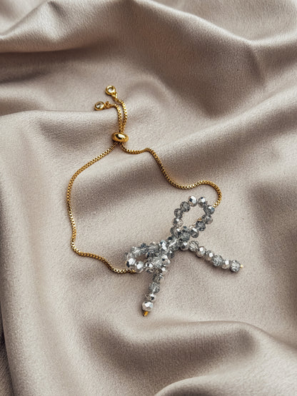 Le bracelet nœud Joy