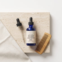 Beard Growth Oil