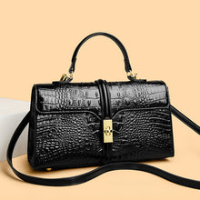 Women Pattern Boston Shoulder Crossbody Bag