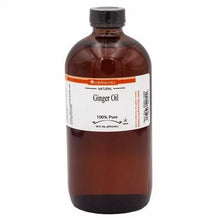 Arôme Huile de Gingembre - Huiles Essentielles de Qualité Alimentaire - Aromathérapie - 1 oz, 16 oz - Livraison Gratuite au Canada pour les Commandes Supérieures à 199 CAD