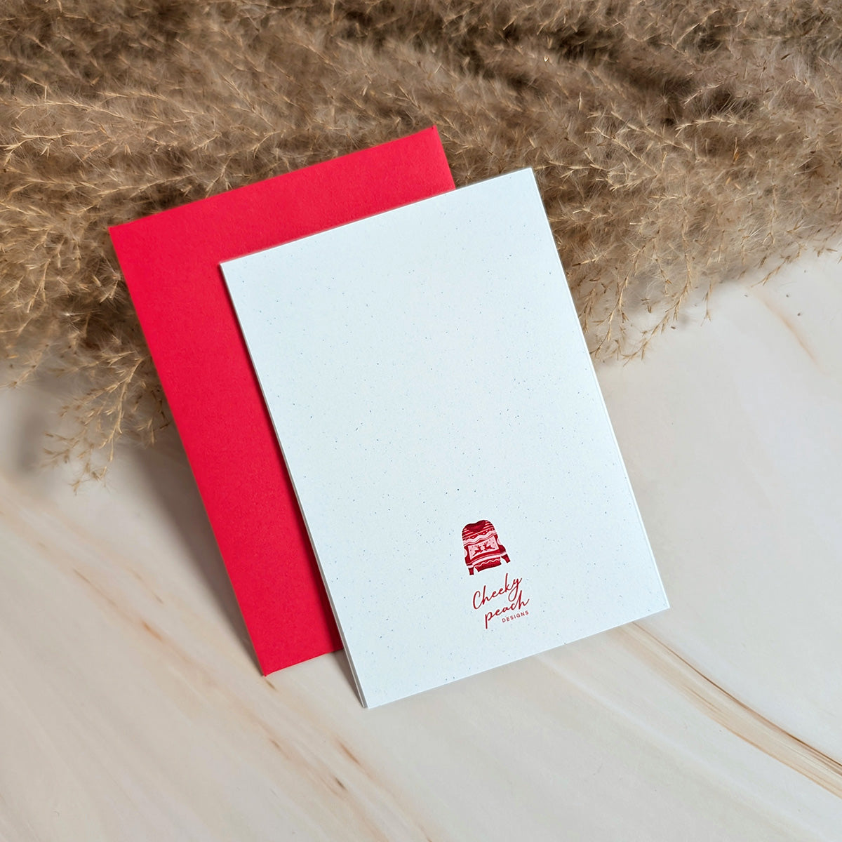 Cartes de Noël format mini – Maîtriser le style des pulls des Fêtes