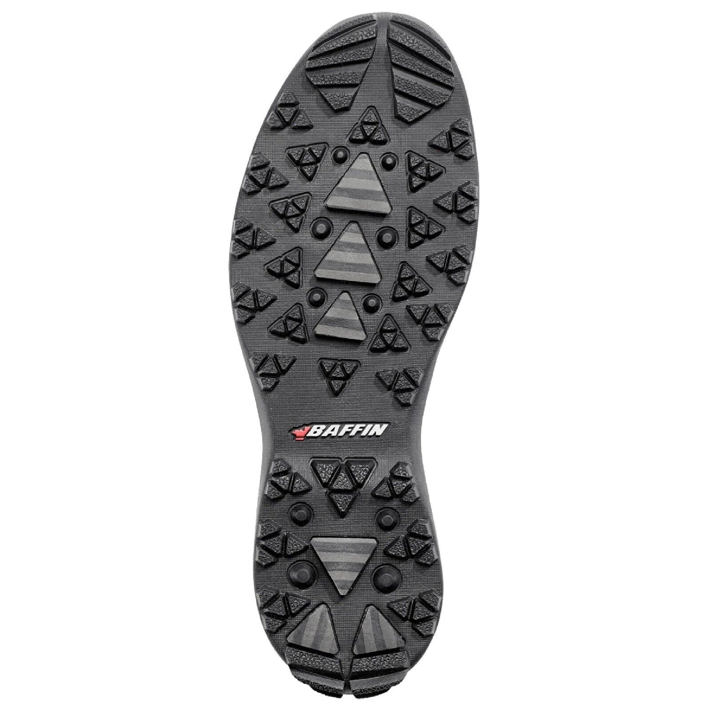 Bottes d'hiver isolantes en cuir Truro pour hommes de Baffin