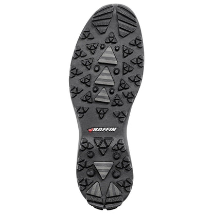Bottes d'hiver isolantes en cuir Truro pour hommes de Baffin