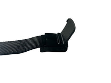 Ceinture utilitaire palmée Europe Bound avec compartiment secret – Longueur ajustable jusqu'à 127 cm