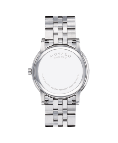 Movado Museum Classic Watch 0607201