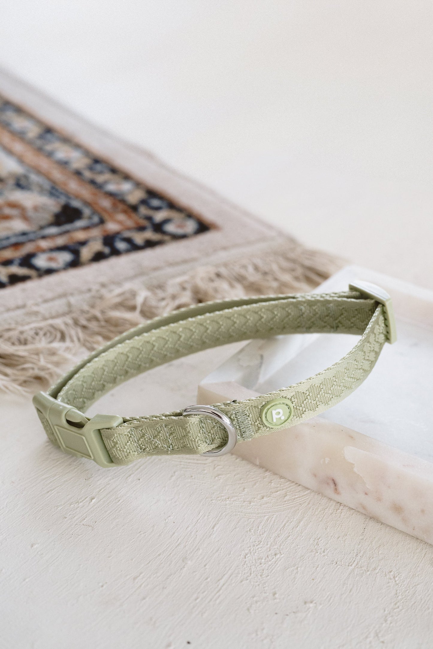 Collier Quotidien - Matcha