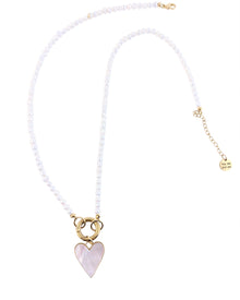 Collier Mer d'Amour
