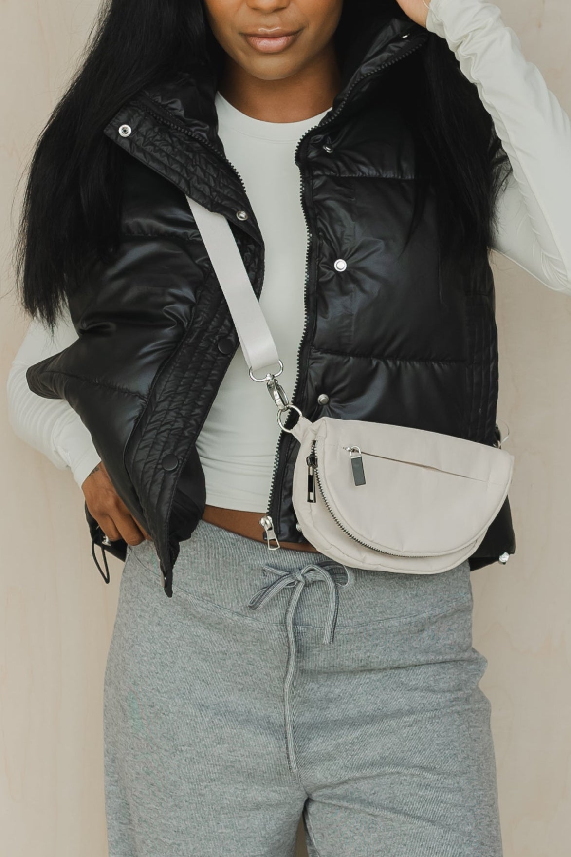 Gilet court