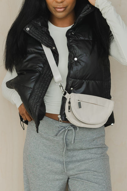 Gilet court