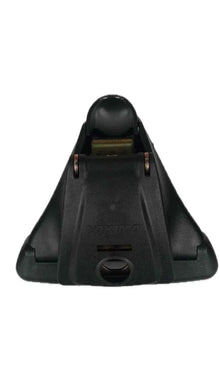 Yakima Q Towers Roundbar(MISSING PARTS, READ DESCRIPTION)