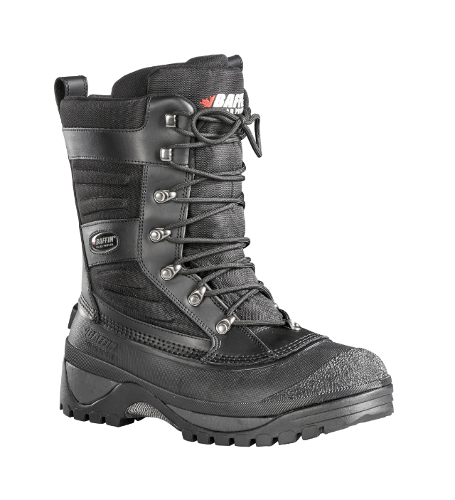 Bottes d'hiver Baffin Crossfire pour hommes -40 | Pointures 7 et 8 Marron