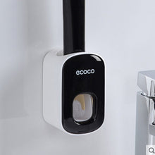 Distributeur de dentifrice automatique mural, ensemble d'accessoires de salle de bain