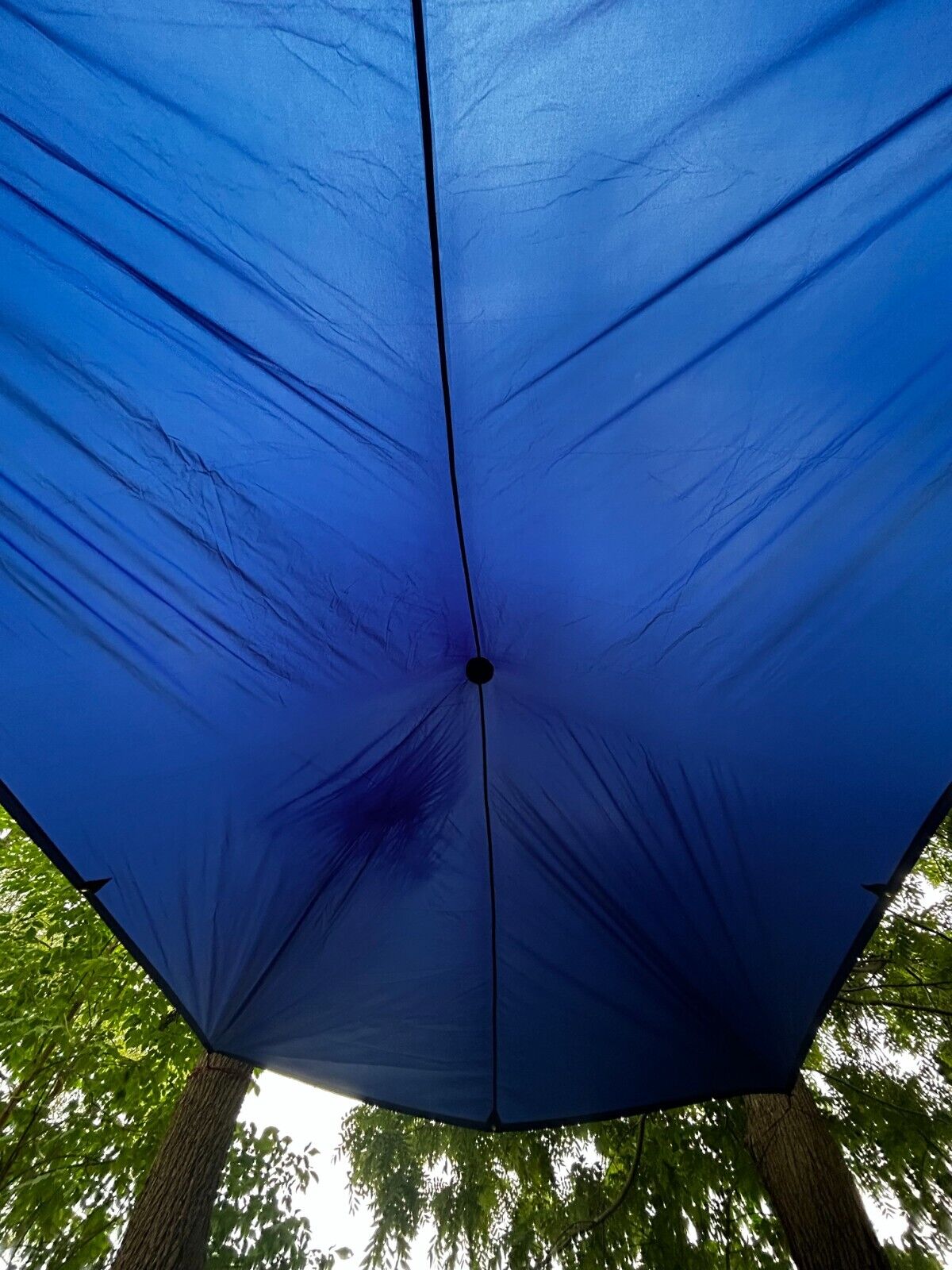 Bâche anti-pluie universelle Europe Bound 3,8 m x 2,9 m