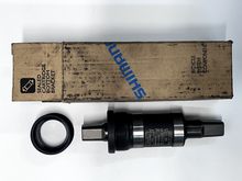 Boîtier de pédalier à cartouche scellée Shimano