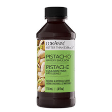 Émulsion de pâtisserie à la pistache – 4 oz. – 16 oz., 1 gallon, 5 gallons – Émulsions de pâtisserie Canada – Livraison gratuite au Canada pour les commandes de plus de 199 CAD
