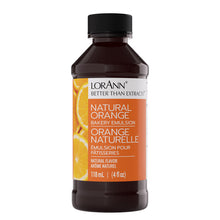 Émulsion de boulangerie orange (naturelle) – 4 oz. – 16 oz. – 1 gallon – 5 gallons – Émulsions de boulangerie Canada – Livraison gratuite au Canada pour les commandes de plus de 199 CAD