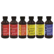 Pack varié d'émulsions fruitées de Baker - 6 x 4 oz. - Émulsions de boulangerie Canada - Livraison gratuite au Canada pour les commandes de plus de 199 CAD