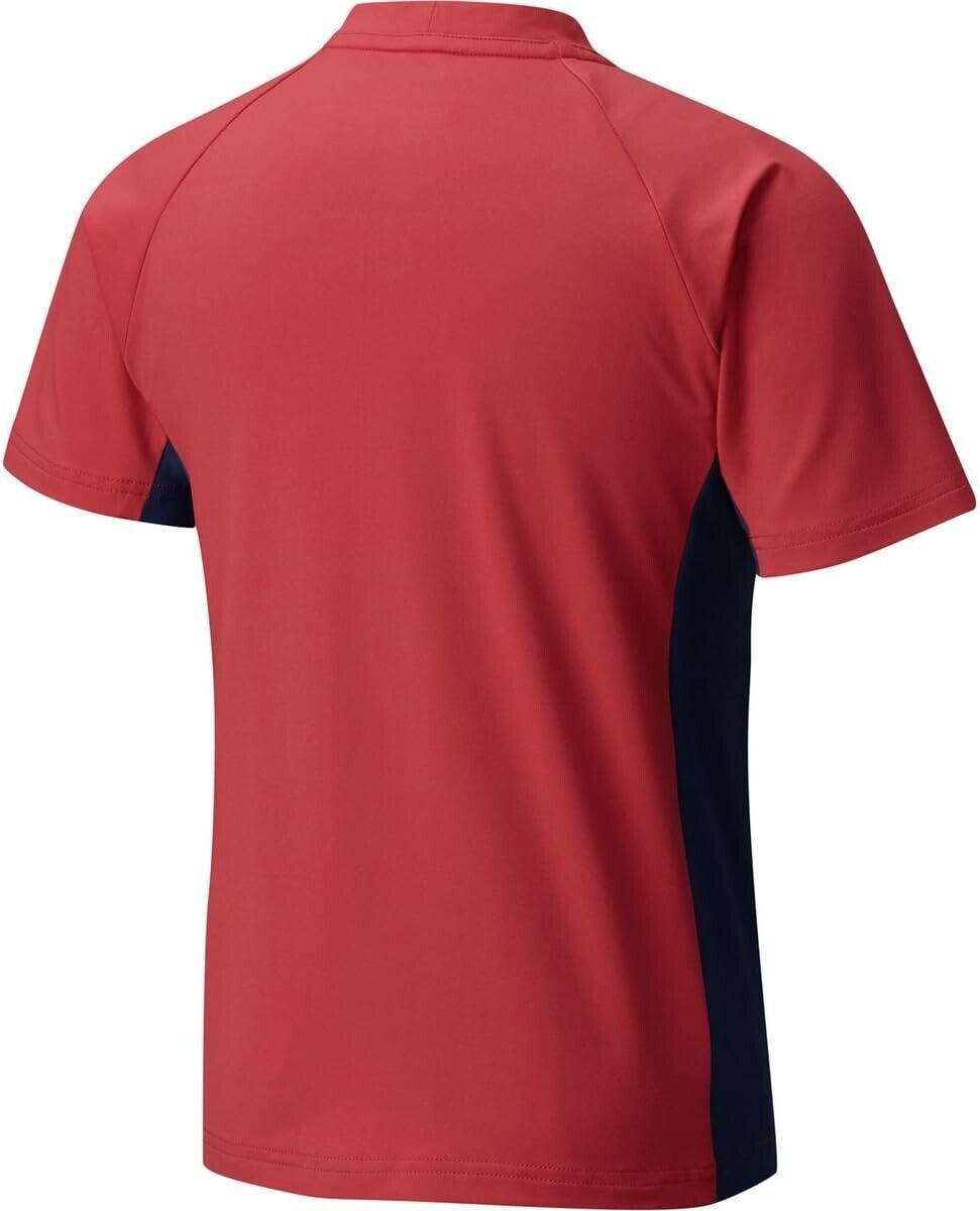 T-shirts athlétiques à manches courtes Columbia Silver Ridge pour garçons