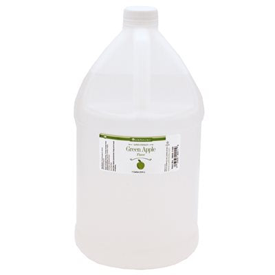 Green Apple Flavoring - Super Strength Flavor 1 oz., 16 oz., 1 Gallon, 5 Gallons - Ships Free Within Canada on Orders Above CAD $199