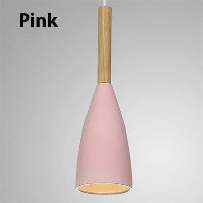 Lustre simple de style nordique moderne pour bar de restaurant