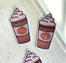 Pumpkin Spice and Everything Nice Sticker