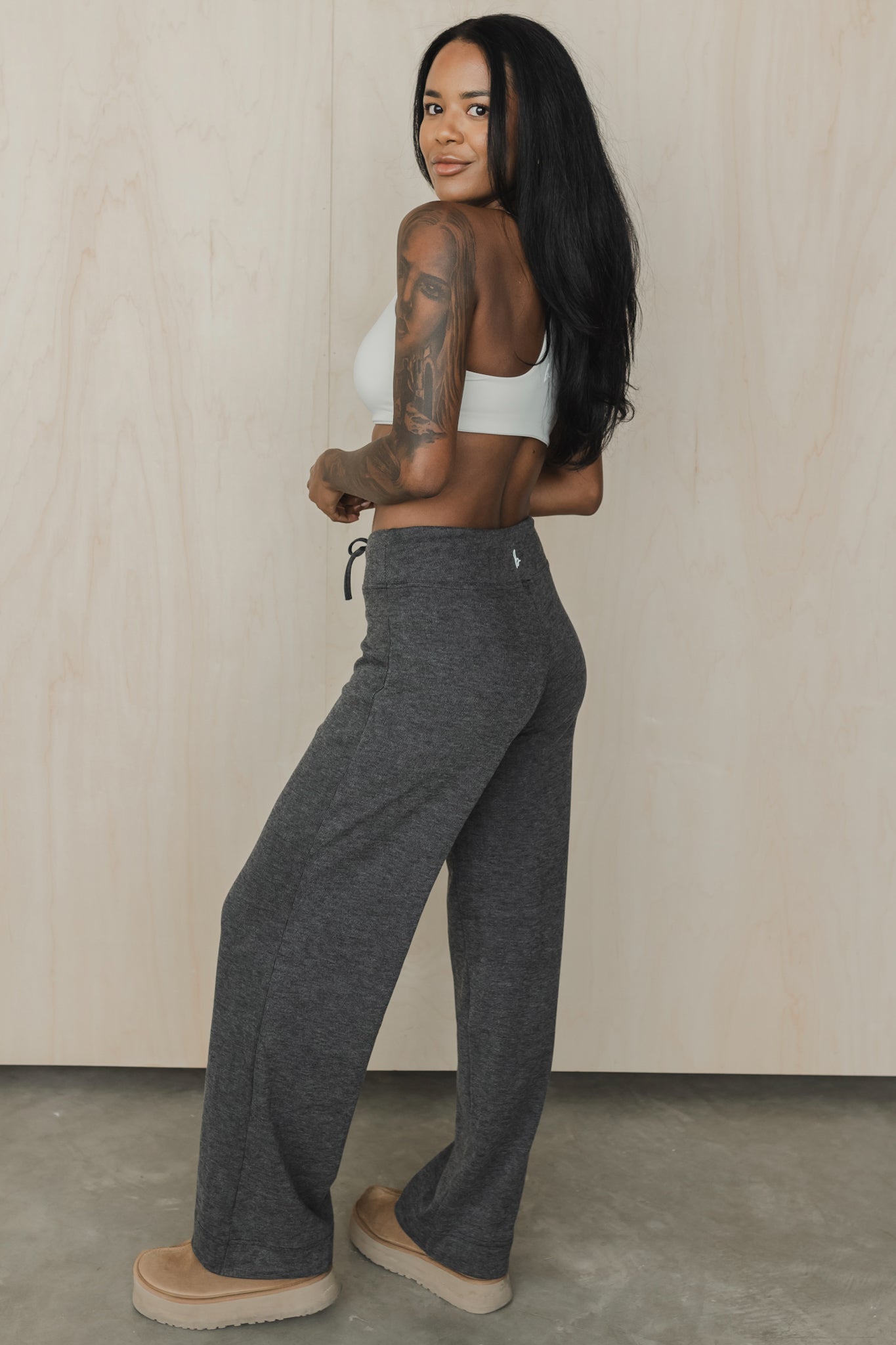 Jogger habillé