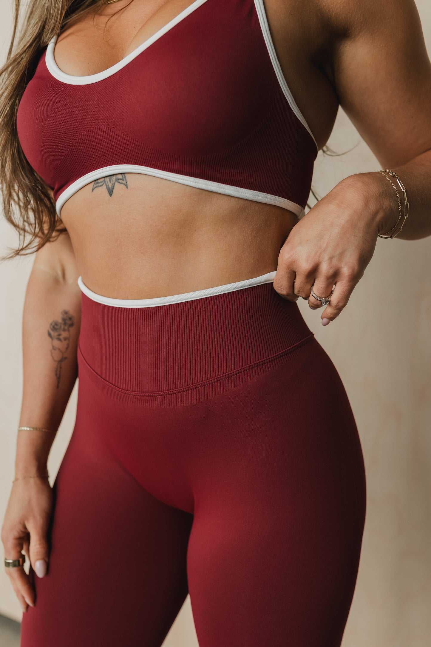 Pantalon Sculpt *Effet galbant