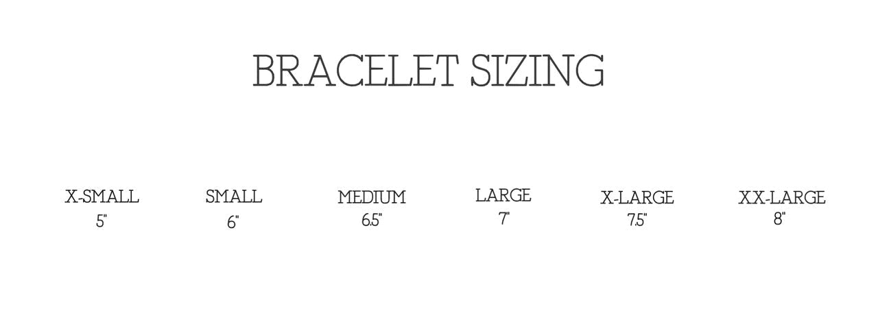 Le bracelet cœur œil de la chance