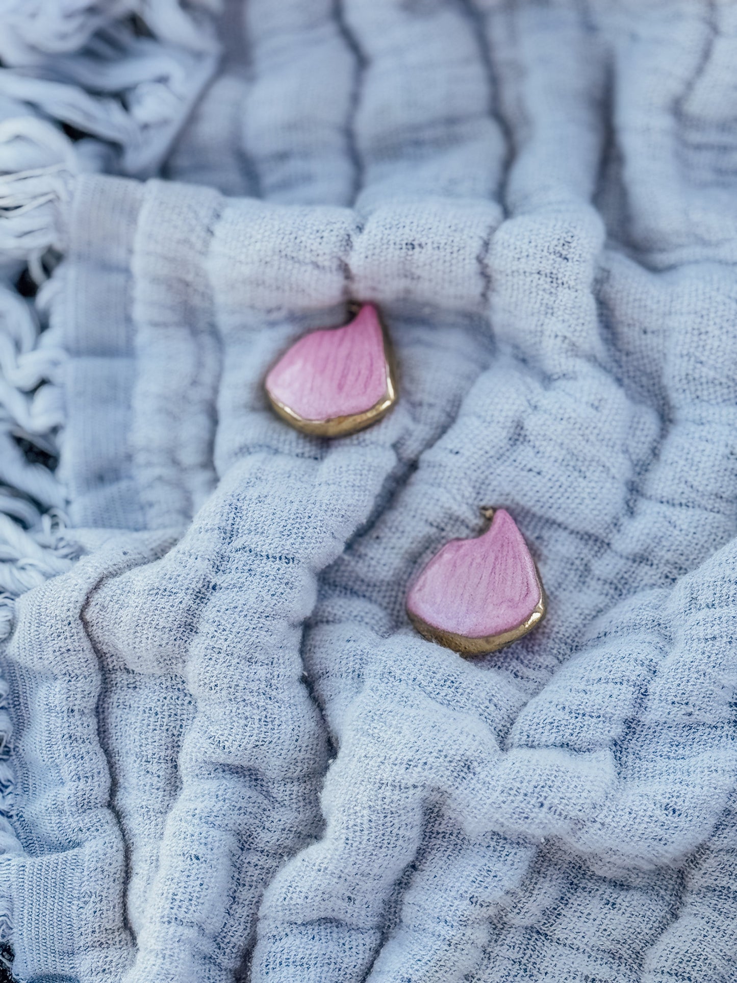 Les boucles d'oreilles Parkside